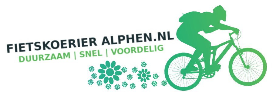 Fietskoerier Alphen