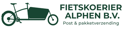 Fietskoerier Alphen B.V. Logo